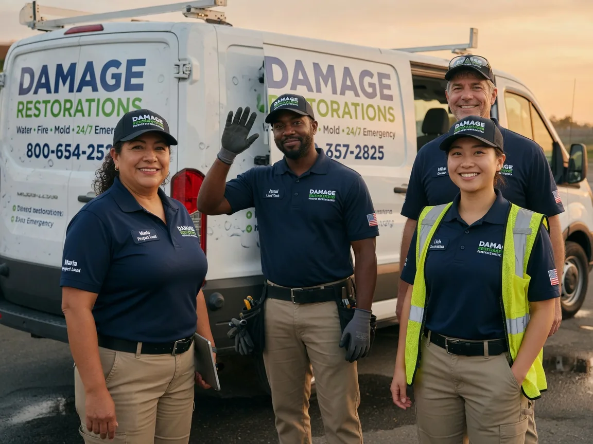 Water Damage Restoration company in Caledonia, MS
